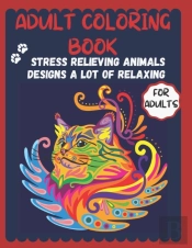 Adult Coloring Book