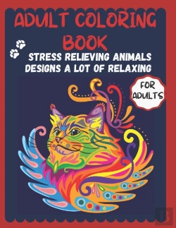 Bertrand.pt - Adult Coloring Book