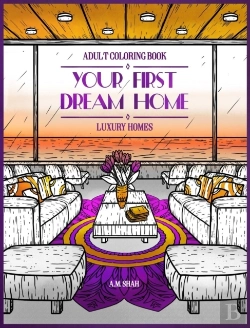 Bertrand.pt - Adult Coloring Book Luxury Homes