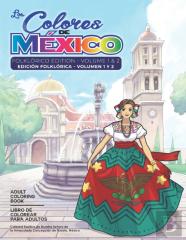 Adult Coloring Book