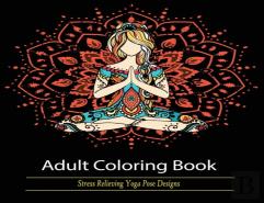 Adult Coloring Book