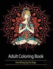 Adult Coloring Book