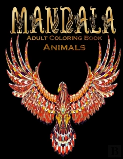 Bertrand.pt - Adult Coloring Book Mandala Animals