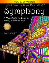 Adult Coloring Book