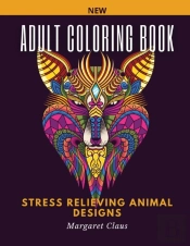 Adult Coloring Book