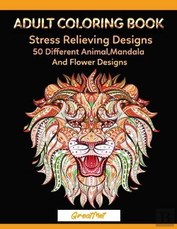 Bertrand.pt - Adult Coloring Book