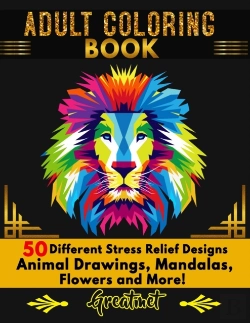 Bertrand.pt - Adult Coloring Book