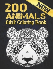 Adult Coloring Book New
