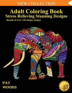 Bertrand.pt - Adult Coloring Book