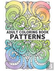 Adult Coloring Book Patterns