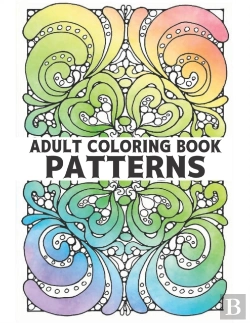 Bertrand.pt - Adult Coloring Book Patterns