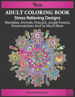 Bertrand.pt - Adult Coloring Book