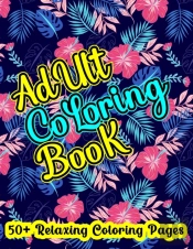 Adult Coloring Book