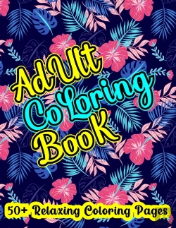 Bertrand.pt - Adult Coloring Book