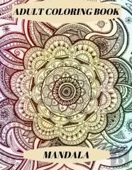 Adult Coloring Book