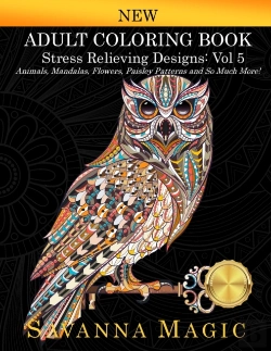 Bertrand.pt - Adult Coloring Book