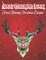 Adult Coloring Book