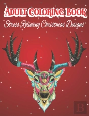 Adult Coloring Book