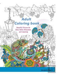 Adult Coloring Book