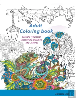 Bertrand.pt - Adult Coloring Book