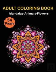 Adult Coloring Book