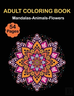 Bertrand.pt - Adult Coloring Book