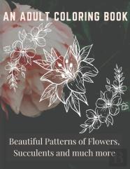 Adult Coloring Book