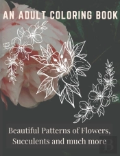 Adult Coloring Book