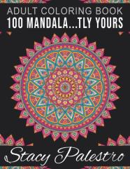 Adult Coloring Book