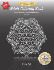 Adult Coloring Book
