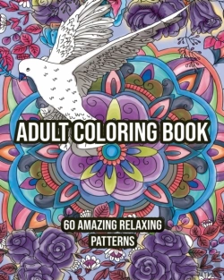 Bertrand.pt - Adult Coloring Book