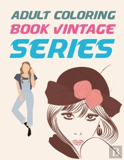 Bertrand.pt - Adult Coloring Book Vintage Series
