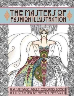 Bertrand.pt - Adult Coloring Book Vintage Series