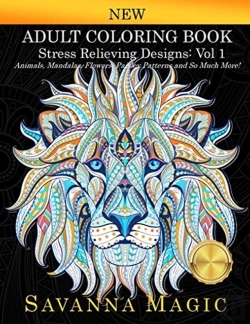 Bertrand.pt - Adult Coloring Book (Volume 1)