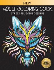 Adult Coloring Book