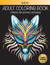 Adult Coloring Book