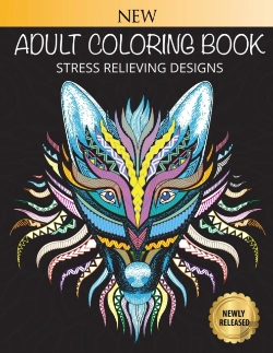Bertrand.pt - Adult Coloring Book