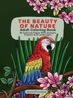 Bertrand.pt - Adult Coloring Book