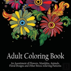 Bertrand.pt - Adult Coloring Book