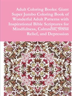 Bertrand.pt - Adult Coloring Books