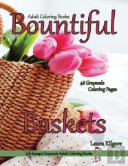 Adult Coloring Books Bountiful Baskets