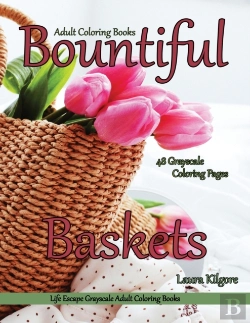 Bertrand.pt - Adult Coloring Books Bountiful Baskets