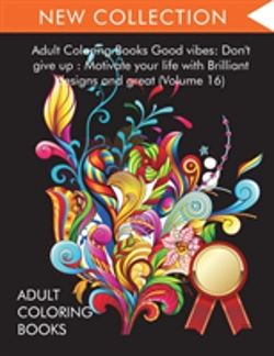 Bertrand.pt - Adult Coloring Books Good Vibes