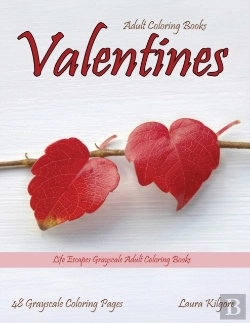 Bertrand.pt - Adult Coloring Books Valentines