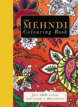 Bertrand.pt - Adult Colouring-Mehndi