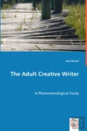 Adult Creative Writer