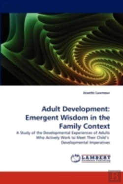 Bertrand.pt - Adult Development: Emergent Wisdom In Th