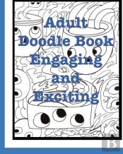 Adult Doodle Book