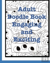 Adult Doodle Book