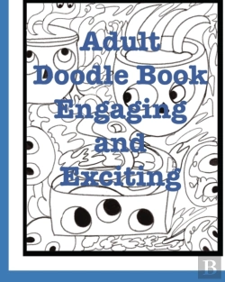 Bertrand.pt - Adult Doodle Book